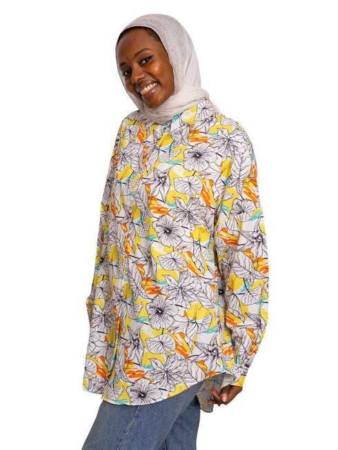 Design 1 Casual Shirt - Khotwh