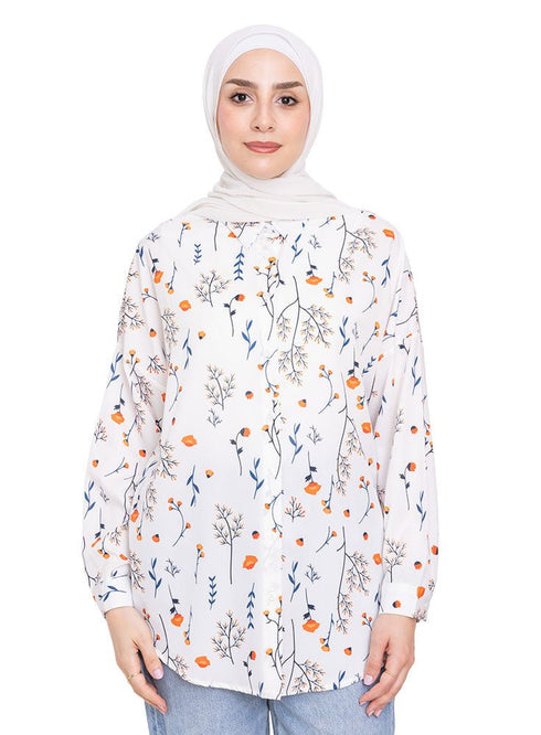 Design 1 Casual Shirt - Khotwh