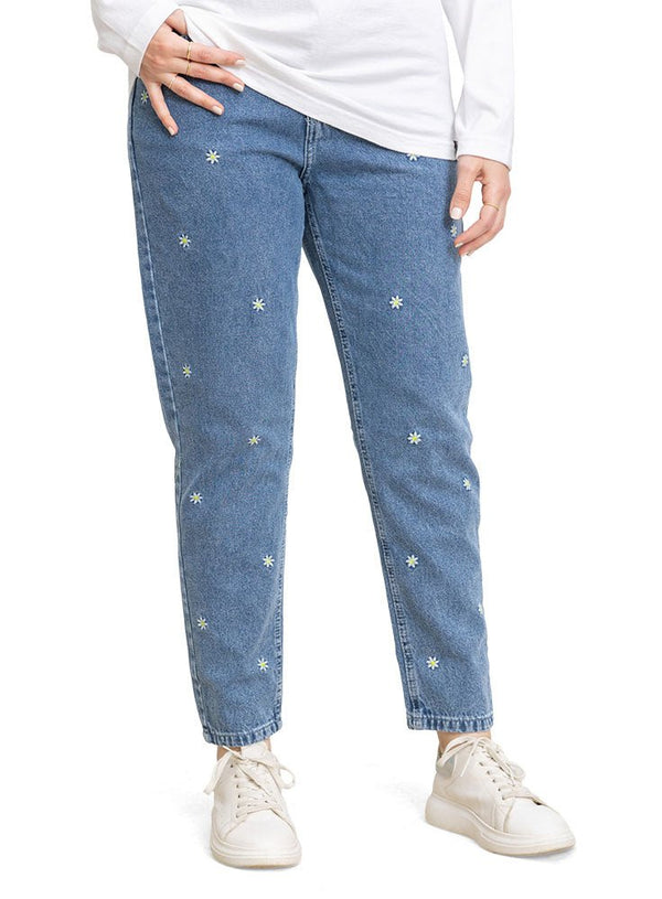 Design 1 E - Momfit Jeans - Khotwh