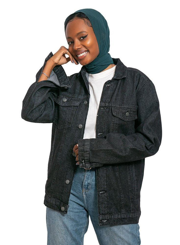 Design 1 F.Jacket Jeans - Khotwh