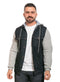 Design 1 Melton Jacket Jeans - Khotwh