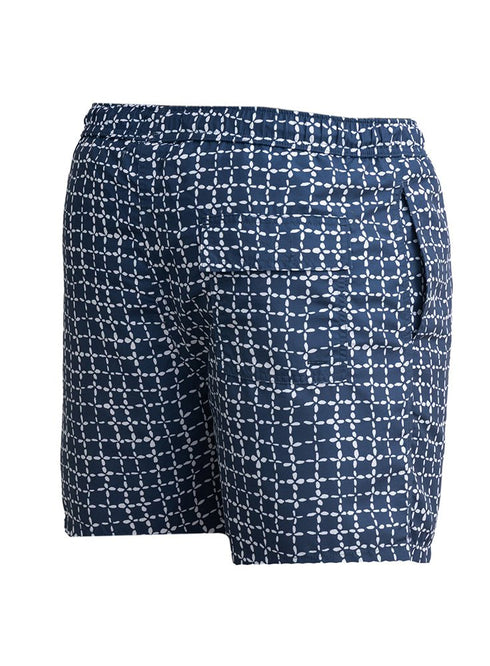 Design 1 Printed Beach Short - Khotwh