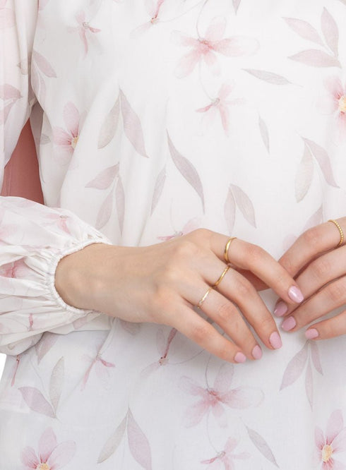 Design 1 Printed Blouse - Khotwh