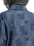 Design 1 RD - Jacquard Denim Jacket - Khotwh