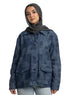 Design 1 RD - Jacquard Denim Jacket - Khotwh