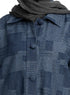 Design 1 RD - Jacquard Denim Jacket - Khotwh