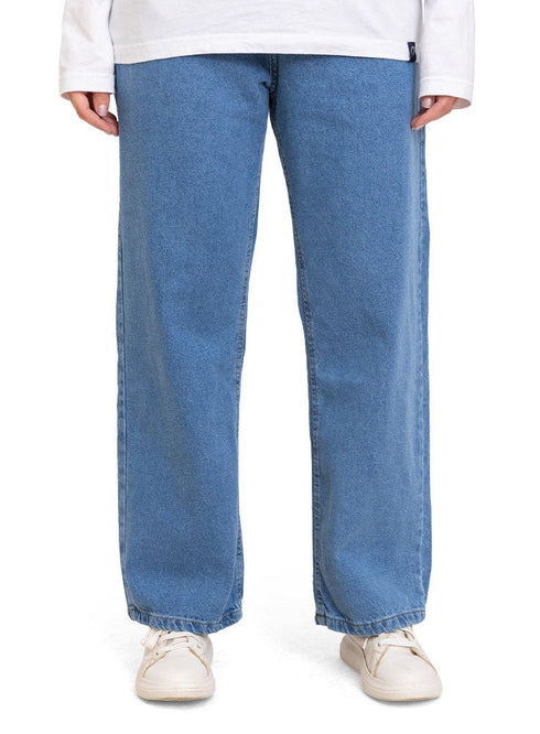 Design 1 Wide Jeans - Khotwh