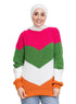 Design 1 Z - Striped Pullover - Khotwh