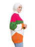 Design 1 Z - Striped Pullover - Khotwh
