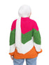 Design 1 Z - Striped Pullover - Khotwh