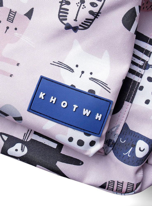 Design 10 Backpack - Khotwh
