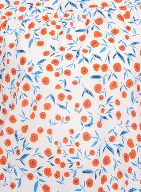 Design 10 Printed Blouse - Khotwh