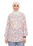 Design 10 Printed Blouse - Khotwh