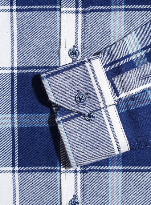 Design 11 Checkered Shirt - Khotwh