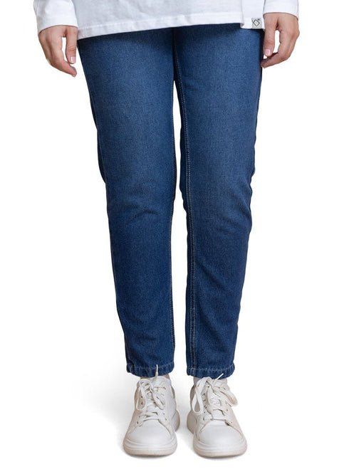 Design 11 Mom - Fit Jeans - Khotwh