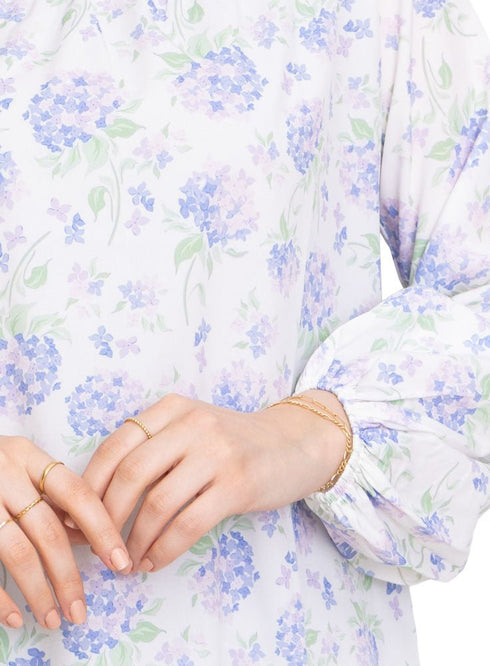 Design 11 Printed Blouse - Khotwh