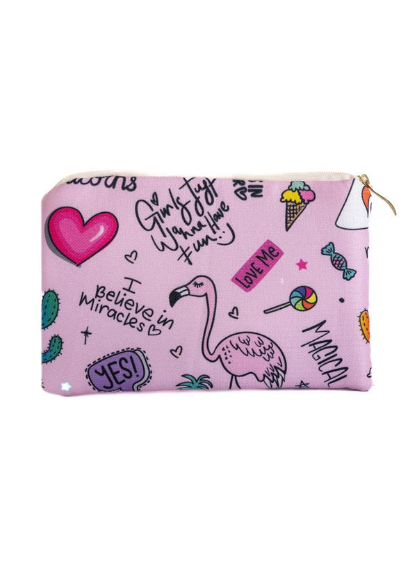Design 114 Makeup Bag - Khotwh