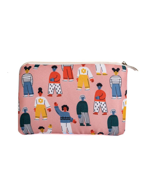 Design 118 Makeup Bag - Khotwh