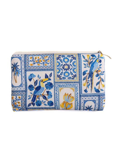 Design 119 Makeup Bag - Khotwh