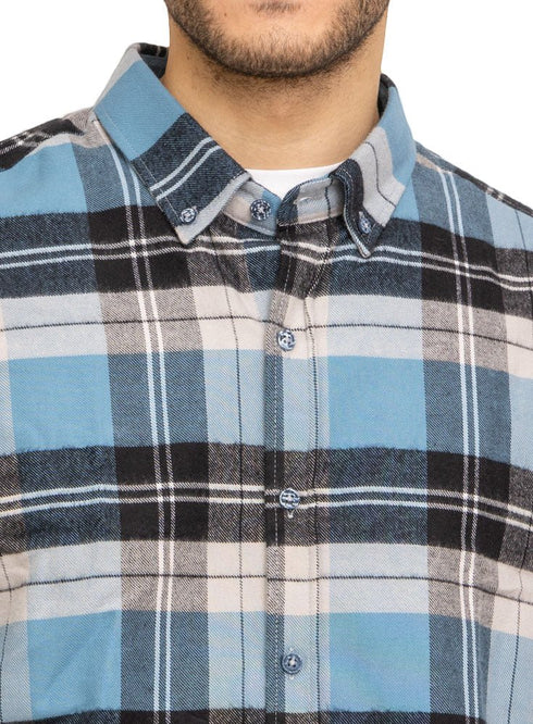 Design 12 Checkered Shirt - Khotwh