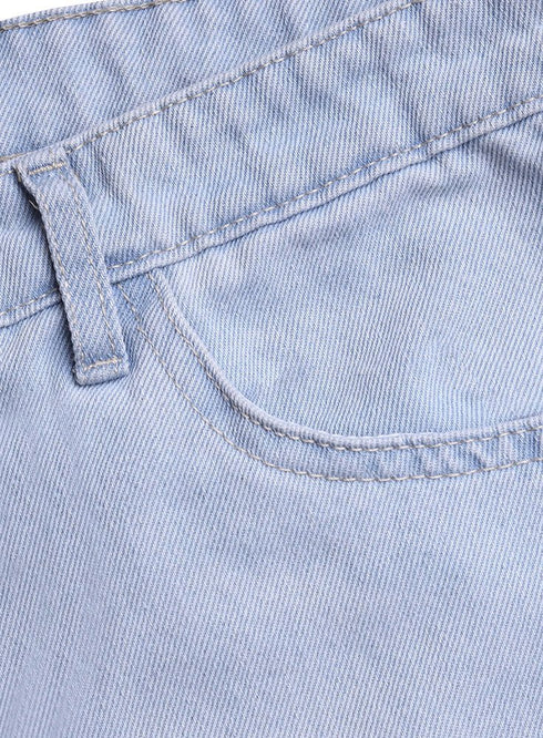 Design 12 Mom - Fit Jeans - Khotwh