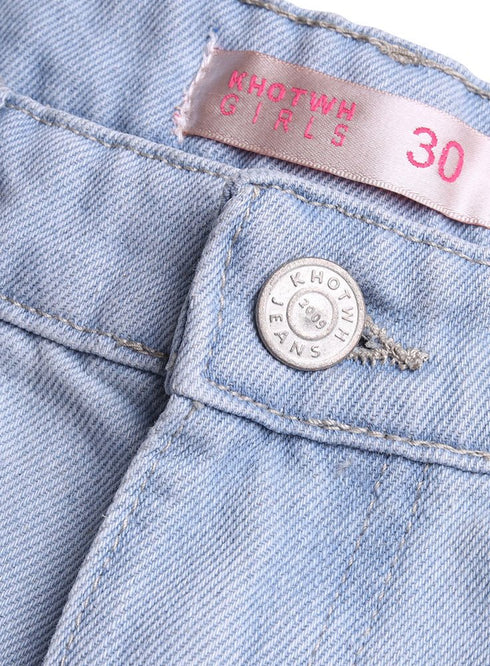 Design 12 Mom - Fit Jeans - Khotwh