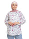 Design 12 Printed Blouse - Khotwh