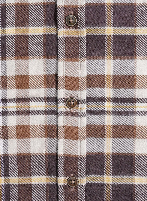 Design 13 Checkered Shirt - Khotwh