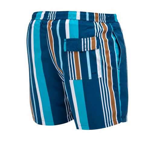 Design 14 Printed Beach Short - Khotwh