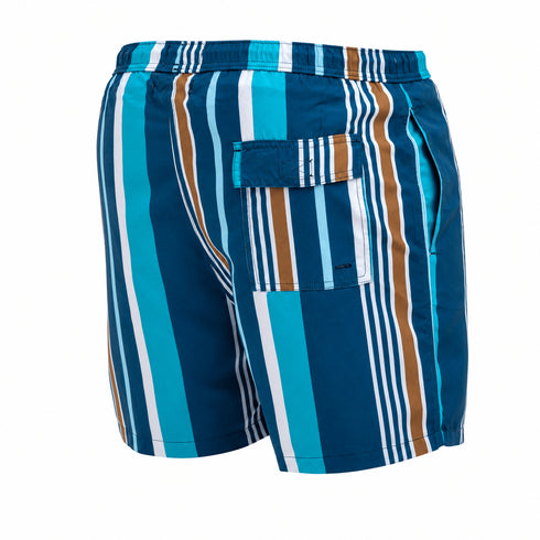 Design 14 Printed Beach Short - Khotwh