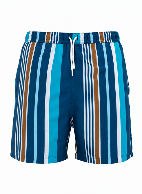 Design 14 Printed Beach Short - Khotwh