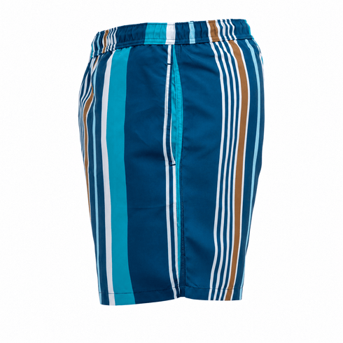 Design 14 Printed Beach Short - Khotwh