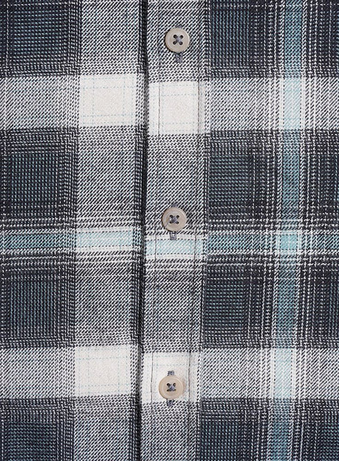 Design 15 Checkered Shirt - Khotwh