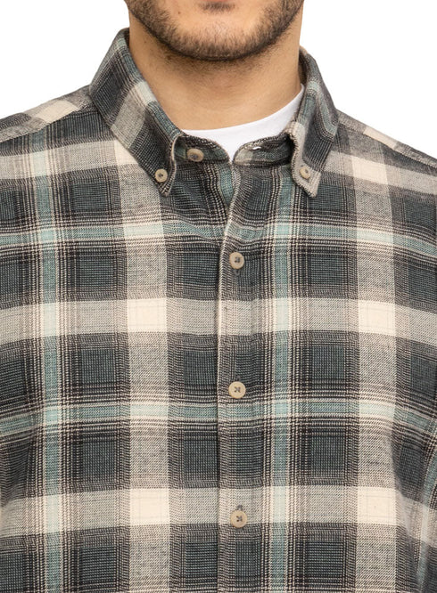 Design 15 Checkered Shirt - Khotwh