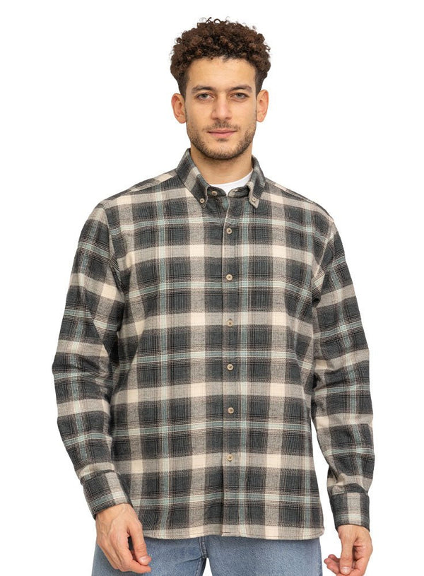 Design 15 Checkered Shirt - Khotwh