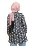 Design 15 Cloak Printed Blouse - Khotwh