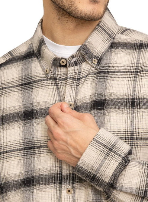 Design 16 Checkered Shirt - Khotwh