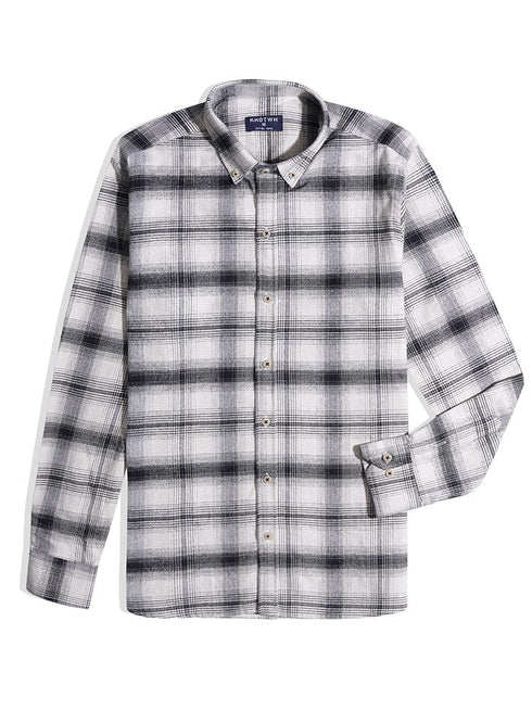 Design 16 Checkered Shirt - Khotwh