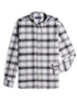 Design 16 Checkered Shirt - Khotwh