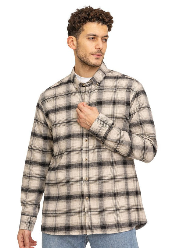 Design 16 Checkered Shirt - Khotwh
