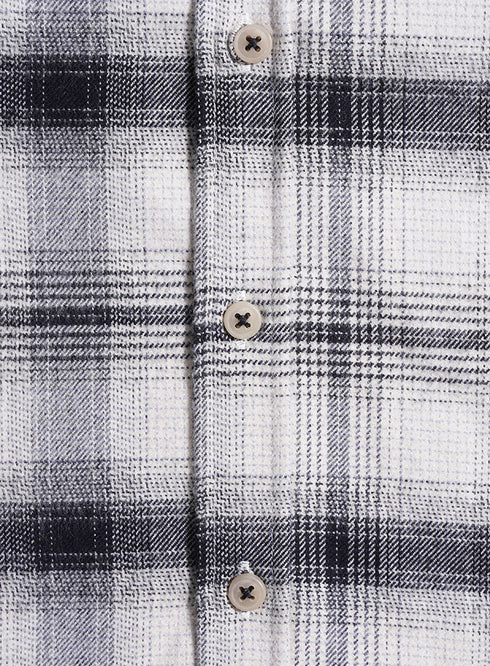 Design 16 Checkered Shirt - Khotwh