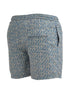 Design 16 Printed Beach Short - Khotwh