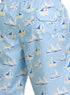 Design 16 Printed Beach Short - Khotwh