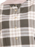 Design 17 Checkered O - V Shirt - Khotwh