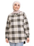 Design 17 Checkered O - V Shirt - Khotwh