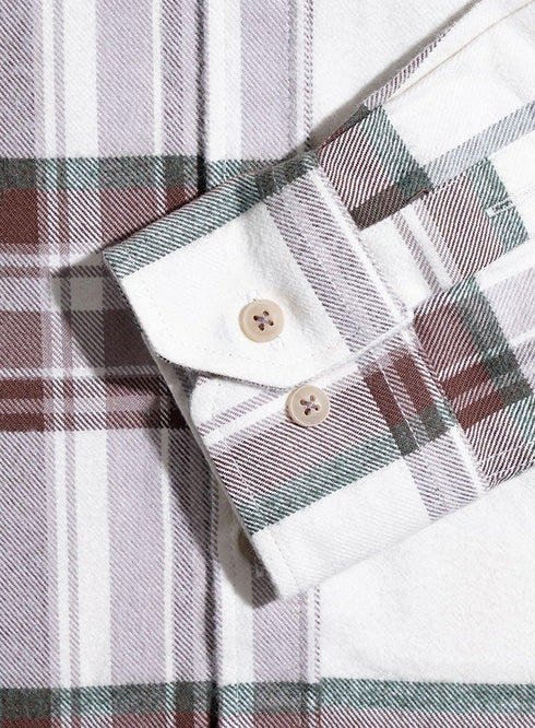 Design 17 Checkered Shirt - Khotwh