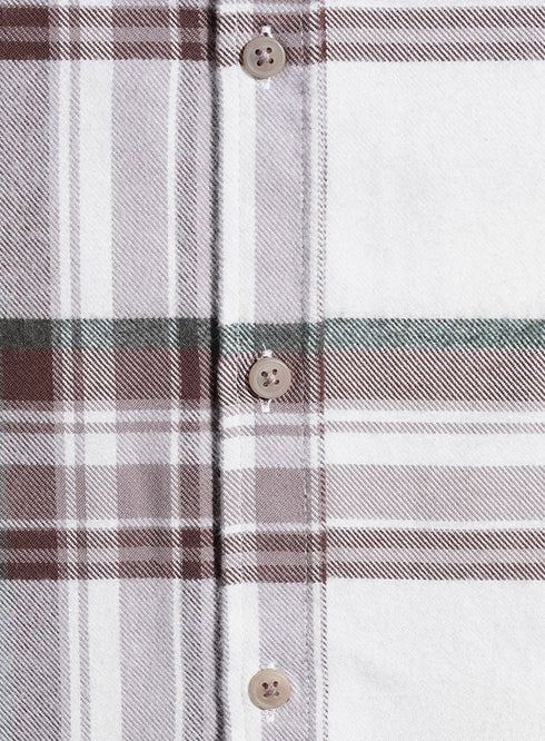 Design 17 Checkered Shirt - Khotwh