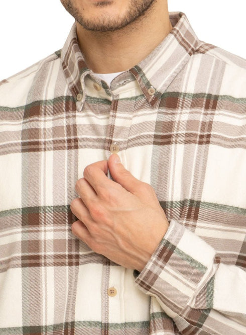 Design 17 Checkered Shirt - Khotwh