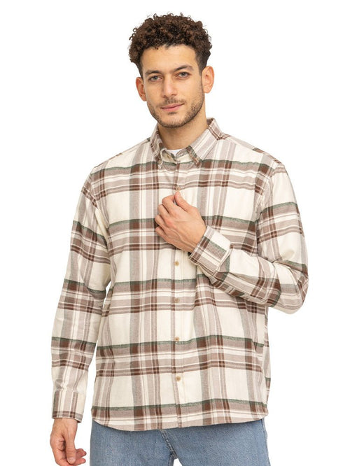 Design 17 Checkered Shirt - Khotwh