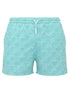 Design 17 Printed Beach Short - Khotwh